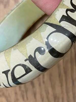 Bracelet used