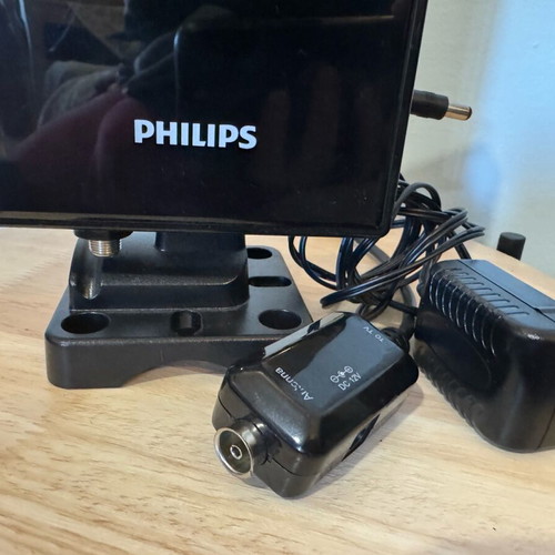Philips SDV5228/12 digital antenna like new