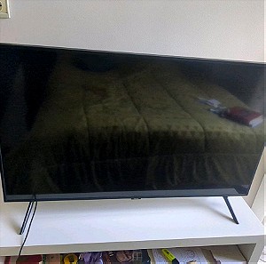Samsung Smart TV 49" 4K QLED Q60R (2019) & έπιπλο ΣΑΝ ΚΑΙΝΟΥΡΙΑ