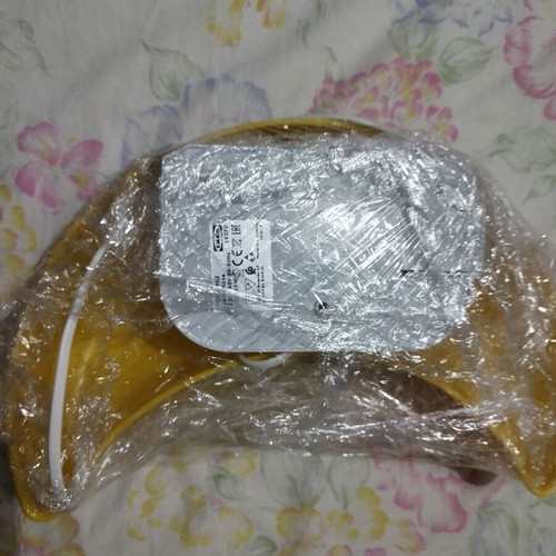 Children's wall light like new, sun design