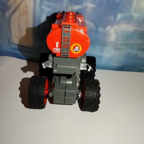 Rhyno Trucks Fire Emergency toy, Sbabam