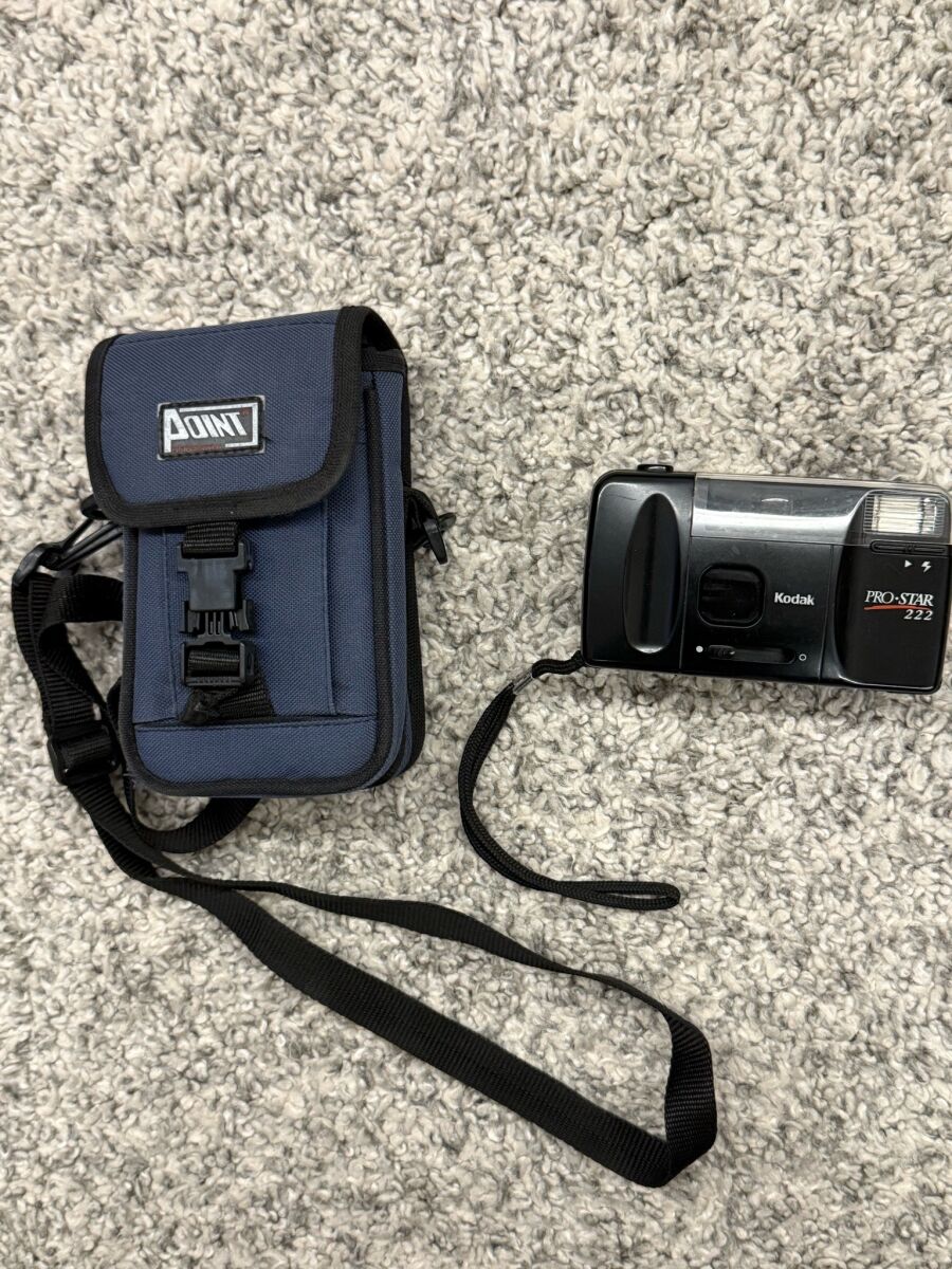 Kodak Pro-Star 222 Analog 35mm Camera… - € 26,00 - Vendora.cy