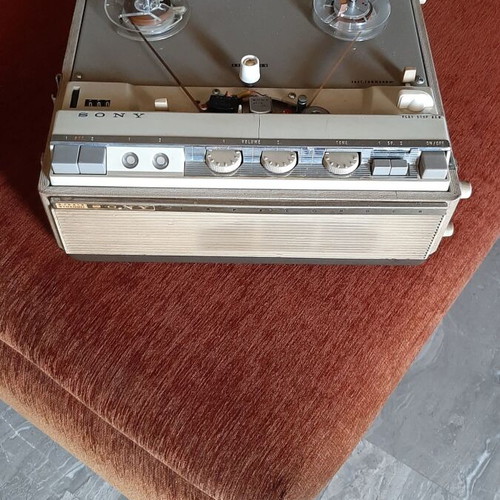 Vintage projector