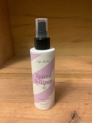 Spiced Lollipop Body Mist new, authentic