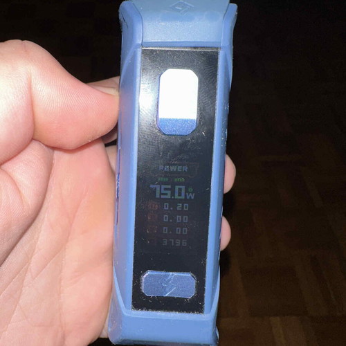 Geekvape L200 Classic Mod like new
