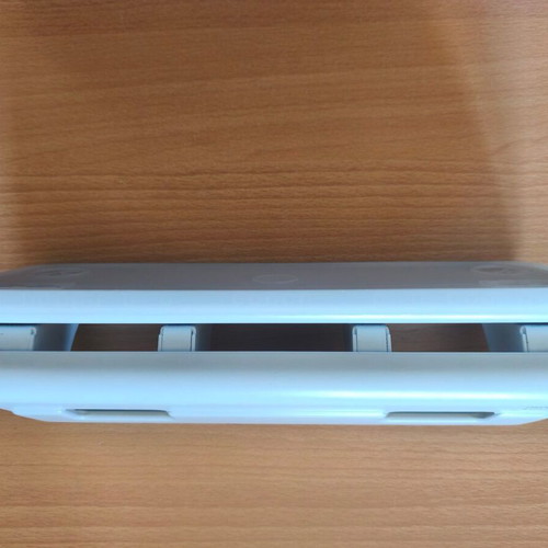 Kanex 2040 4-Hole Punch with Guide for 16 Sheets like new