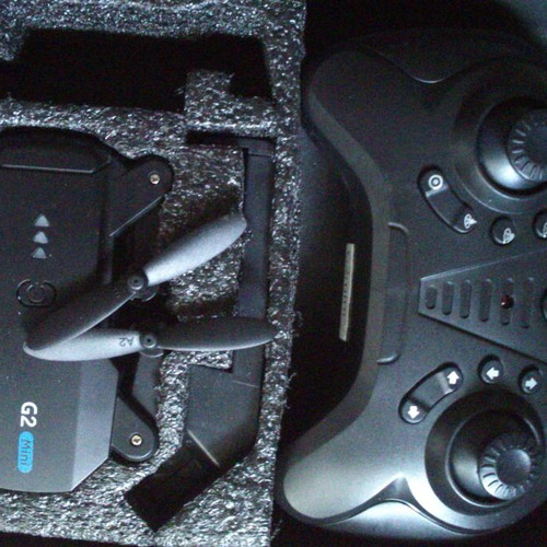 Phip G2 Mini Drone like new with accessories and two batteries