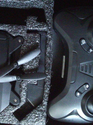 Phip G2 Mini Drone like new with accessories and two batteries