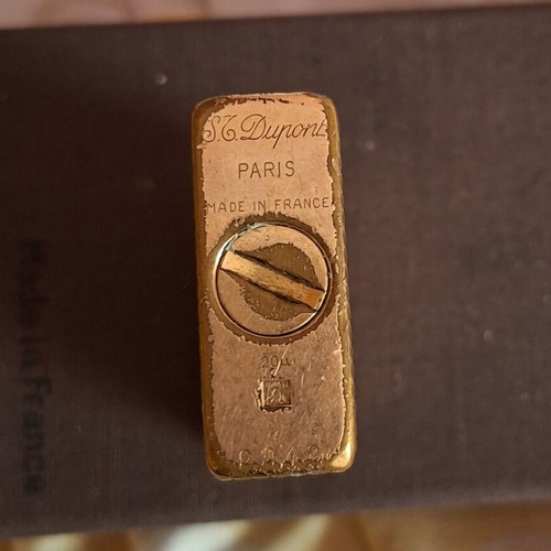 ST Dupont collectible lighters 2, used