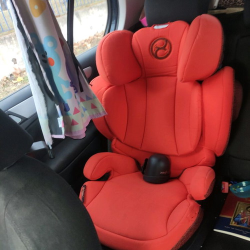 Car seat like new