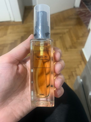 Perfume inspired by branded scents like new