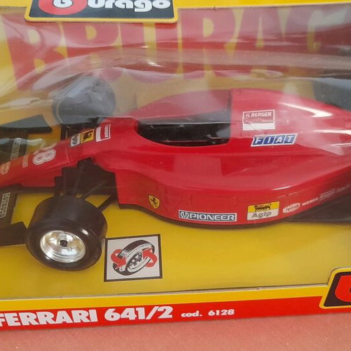 Ferrari 641/2 , 1:24