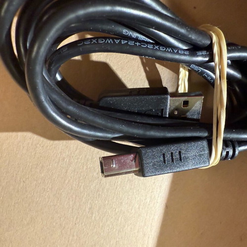 USB cable new