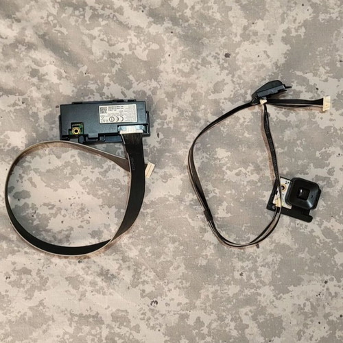 Ανταλλακτικά Samsung UE55MU6202 σαν καινούργια από σπασμένο πάνελ