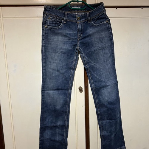 Levi's γυναικείο τζιν παντελόνι 570 σαν καινούργιο, μέγεθος 38