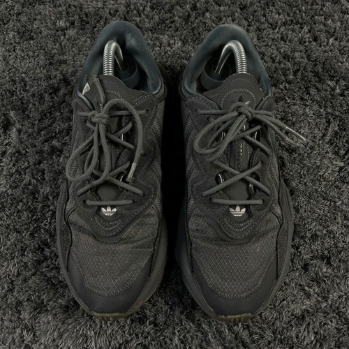 Adidas Ozweego Charcoal Grey men's sports sneakers like new