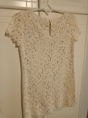 Mini dress ZARA