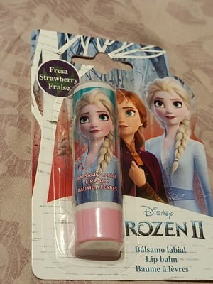 Παιδικό lip balm Frozen, άρωμα φράουλα