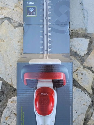 Ψαλίδι μπορντούρας ηλεκτρικό Sterwins 450 HT-2 καινούργιο