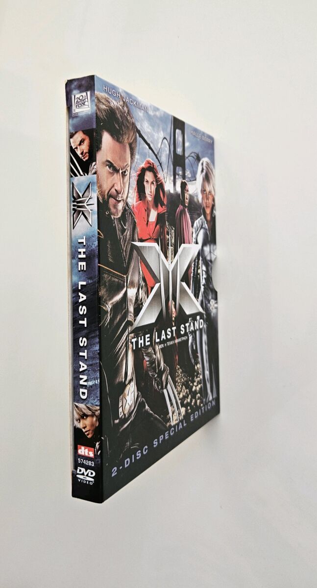 X Men: The Last Stand DVD like new, 2… - € 10,00 - Vendora.cy