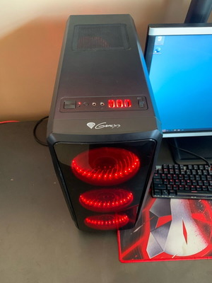 Core i5 Desktop Used With 8GB Ram, GTX 1050 And SSD