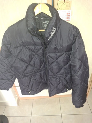 Karl Kani jacket, black, size M