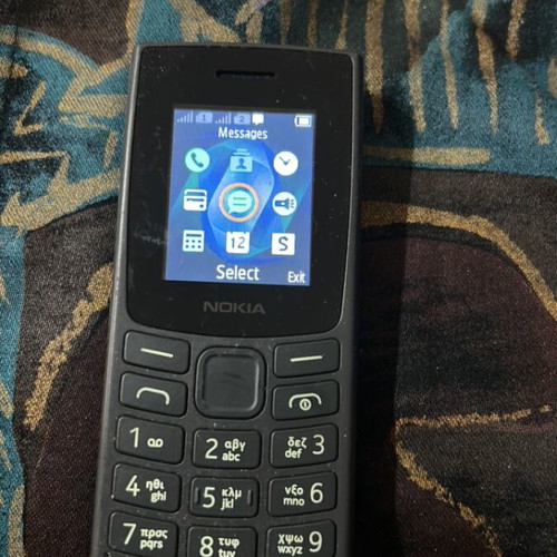 Nokia TA-1557 dual SIM τηλέφωνο μεταχειρισμένο με μικρό ράγισμα στην οθόνη