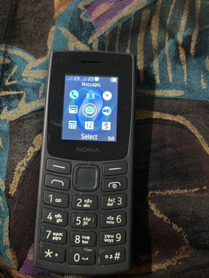 Nokia TA-1557 dual SIM τηλέφωνο μεταχειρισμένο με μικρό ράγισμα στην οθόνη