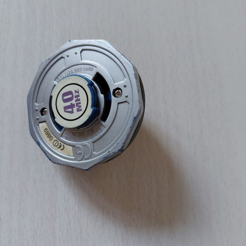 Beyblade Dranzer V2 RC used, no attack rink