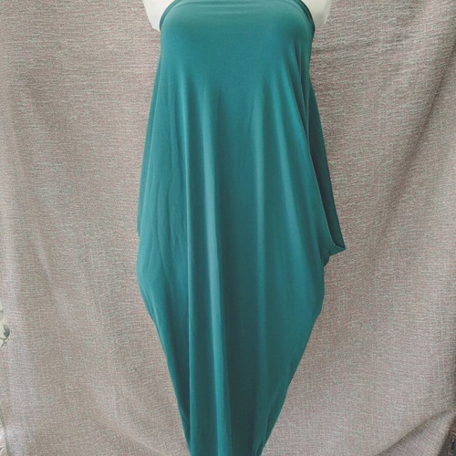 Multifunctional dress new in emerald, sizes S-L