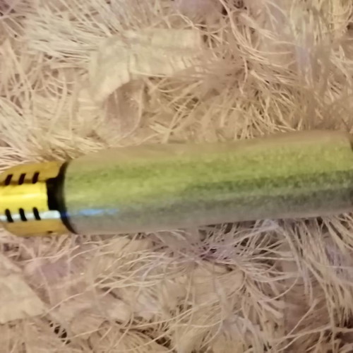 Lighter used, functional but needs refilling