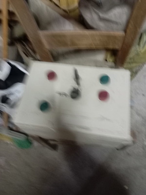 Automation control panel