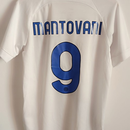Inter Milan 2023/2024 official replica jersey, size S