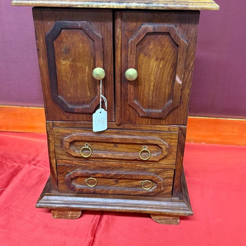 Cabinet with drawers new 44x30x17