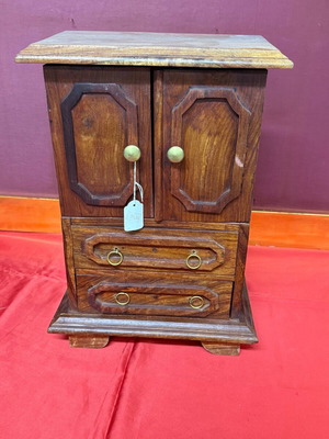 Cabinet with drawers new 44x30x17