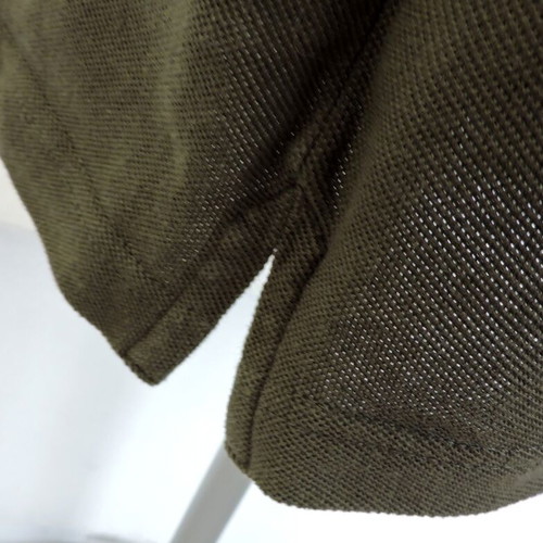 Barbour Khaki Green Polo Shirt, Men's XL