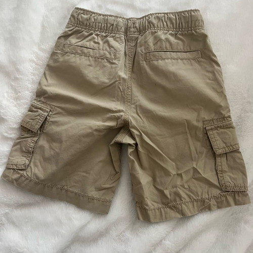 GAP cargo shorts size 4