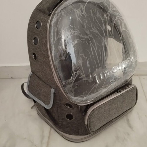 Cat carrier backpack