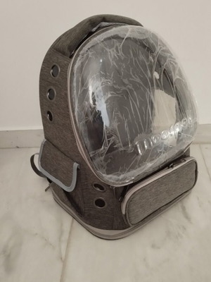 Cat carrier backpack