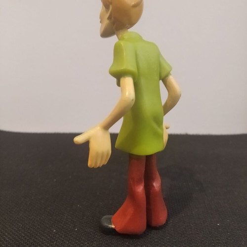 Shaggy Scooby Doo figure new 9 cm