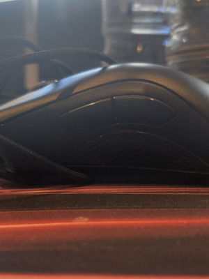 Razer DeathAdder Essential ποντίκι μεταχειρισμένο, μαύρο, 6400 DPI