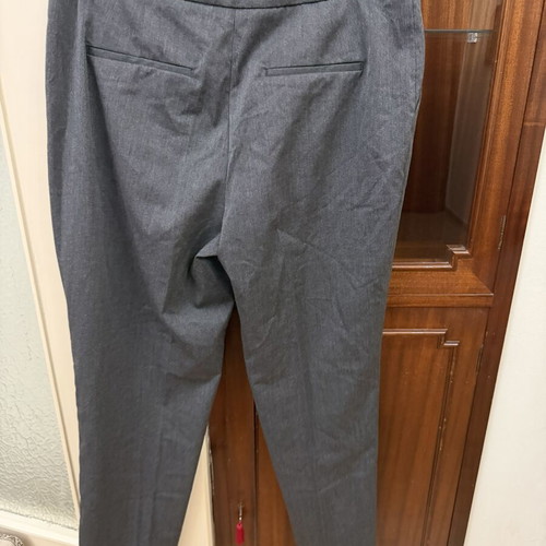 Women's grey pants size XL 42 14