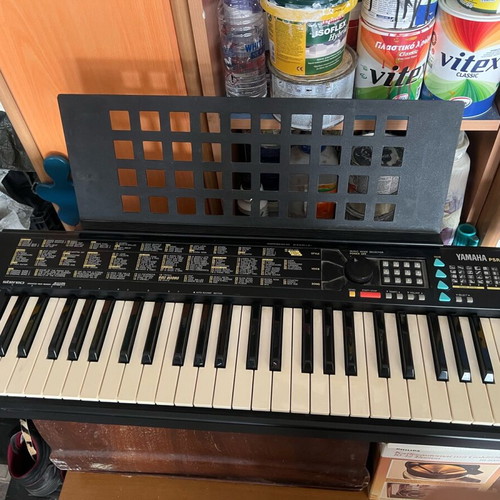 Yamaha PSR-110 keyboard used, excellent condition