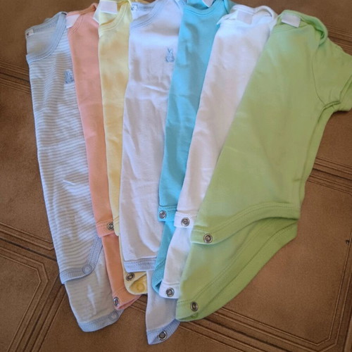 Baby clothing set for boy 3-6 months like new