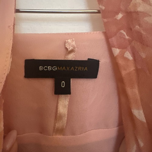 BCBGMAXAZRIA summer dress like new