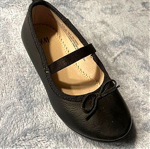 H&M παιδικά παπούτσια / μπαλαρίνες Νο 26