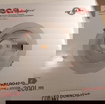  επτά τμχ χωνευτά φωτιστικά aca lighting LED, μεταχειρισμένο στην αρχική του συσκ