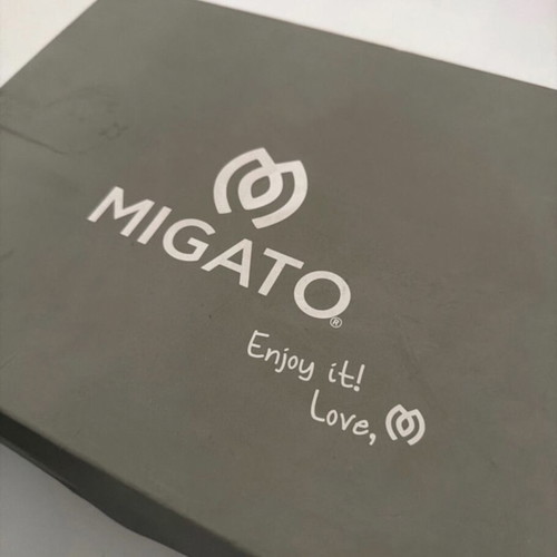 Migato beige sandals like new, size 38