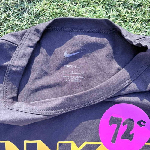 Nike Dri-Fit UV Hyverse men's t-shirt like new, size Small