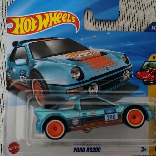 Hot Wheels collectible toy car